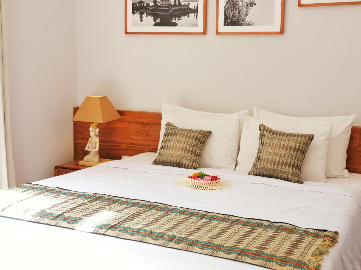 Guest house Suarsena Bisma