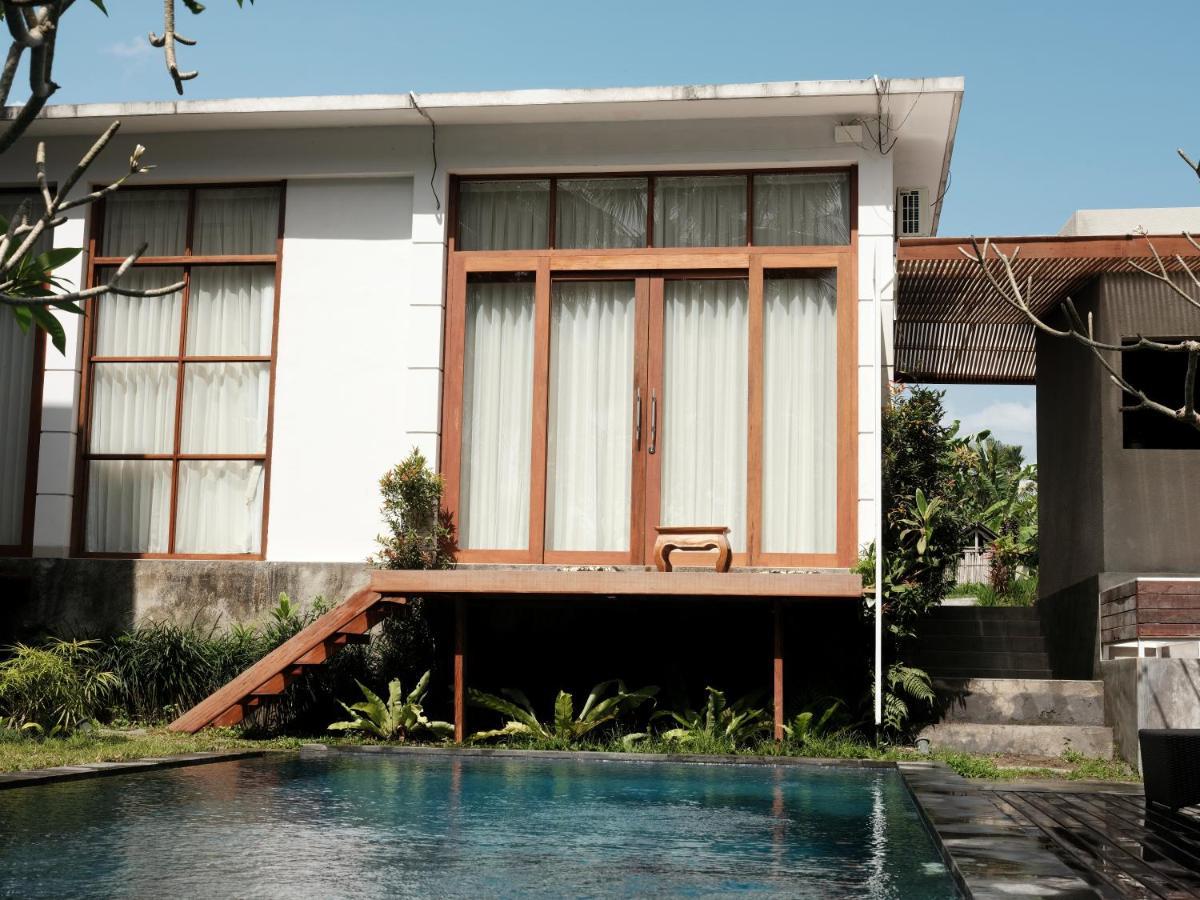 Guest house Suarsena Bisma