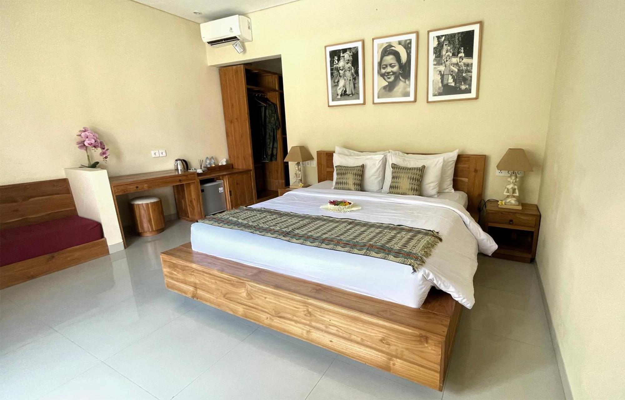 Guest house Suarsena Bisma Ubud (Bali)